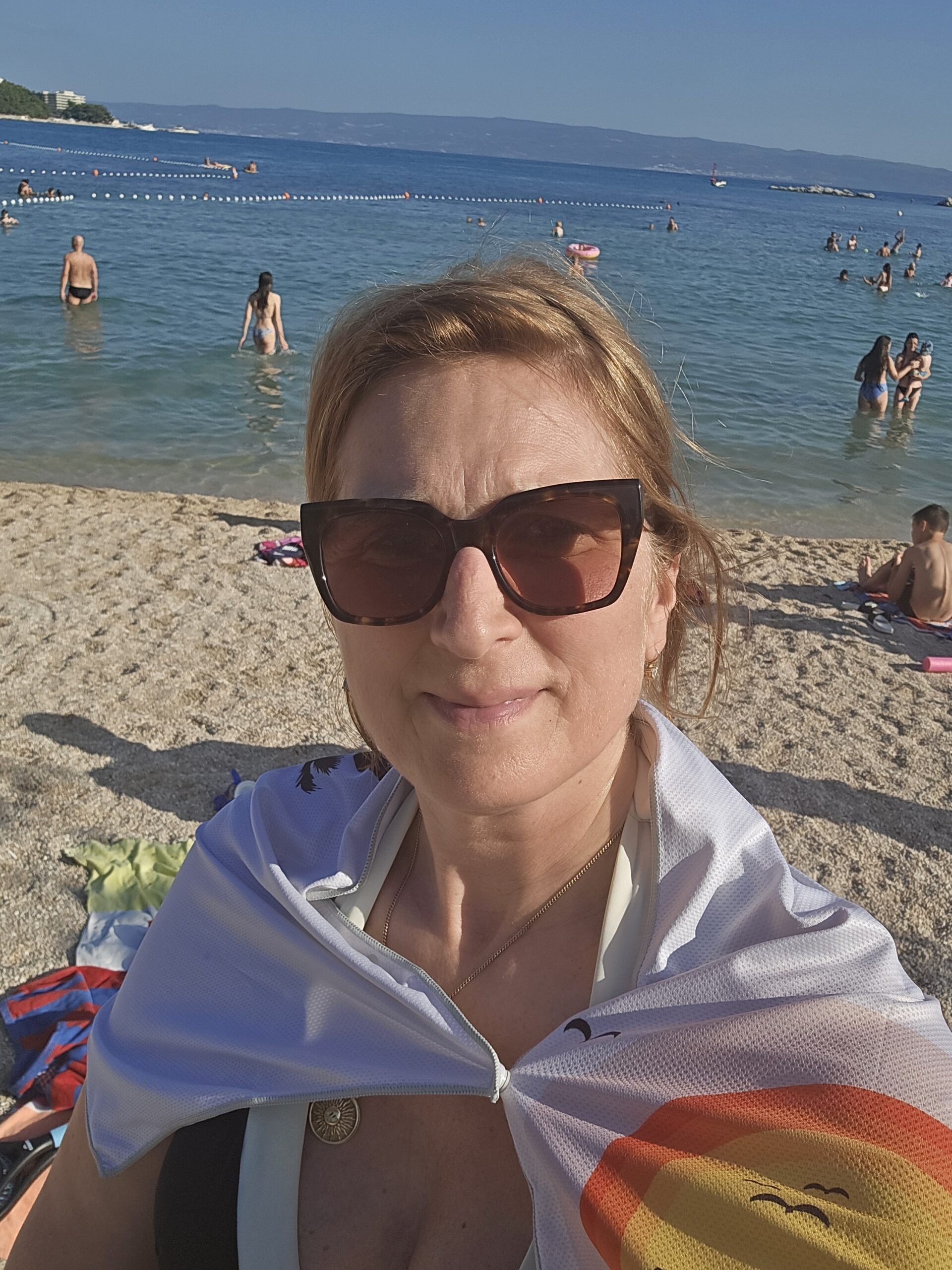 Maria, 51 – Urlaub & Strand