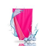 Kühltuch Pinky