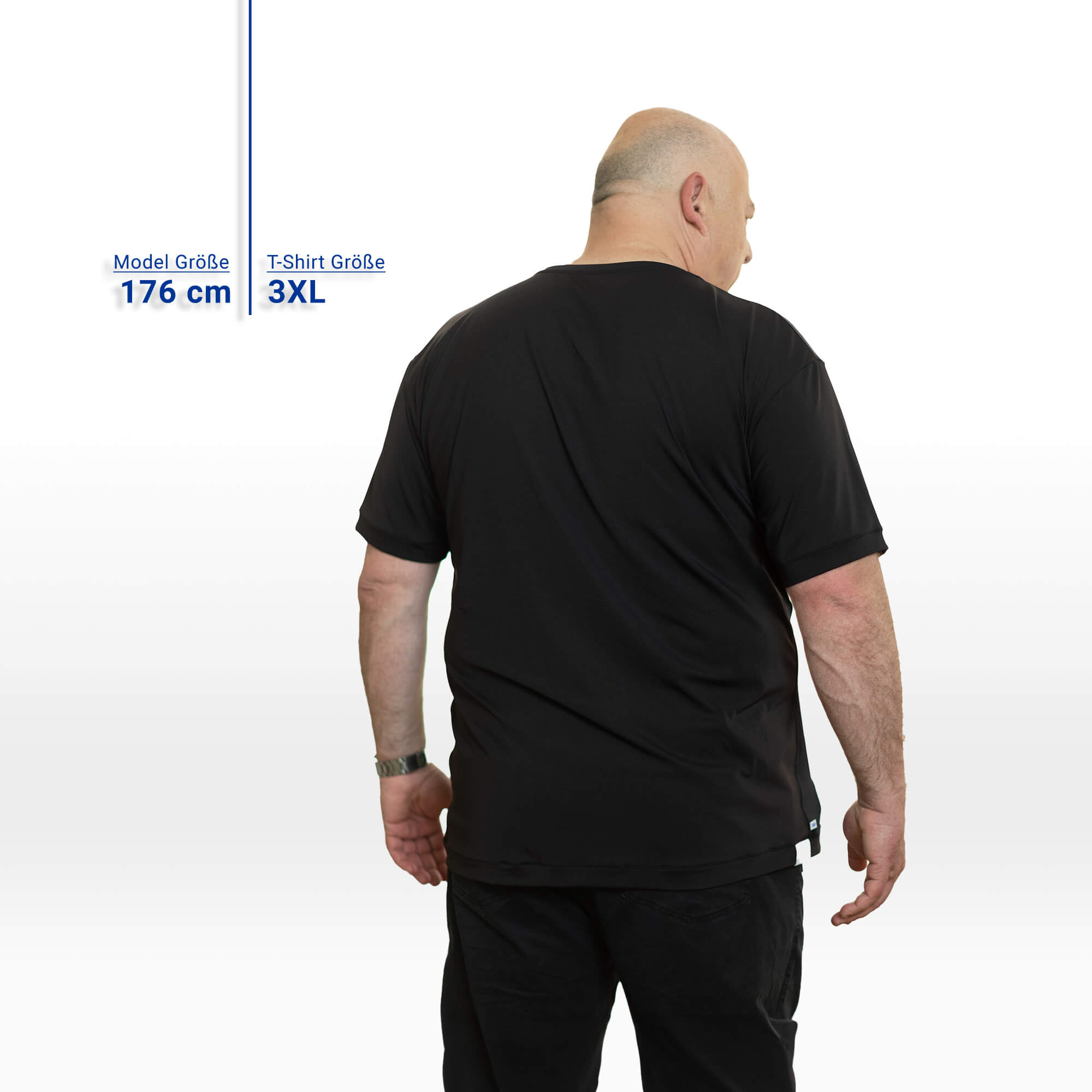 <span style="font-size: 12px;">kühlendes T-Shirt</span> <br> Sumasnow <br> Herren (Unisex) – Bild 7