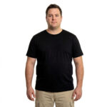 Schwarz, XL