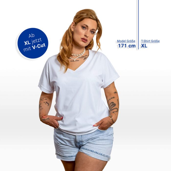 <span style="font-size: 12px;">kühlendes T-Shirt</span> <br> Sumasnow <br> Damen – Bild 8