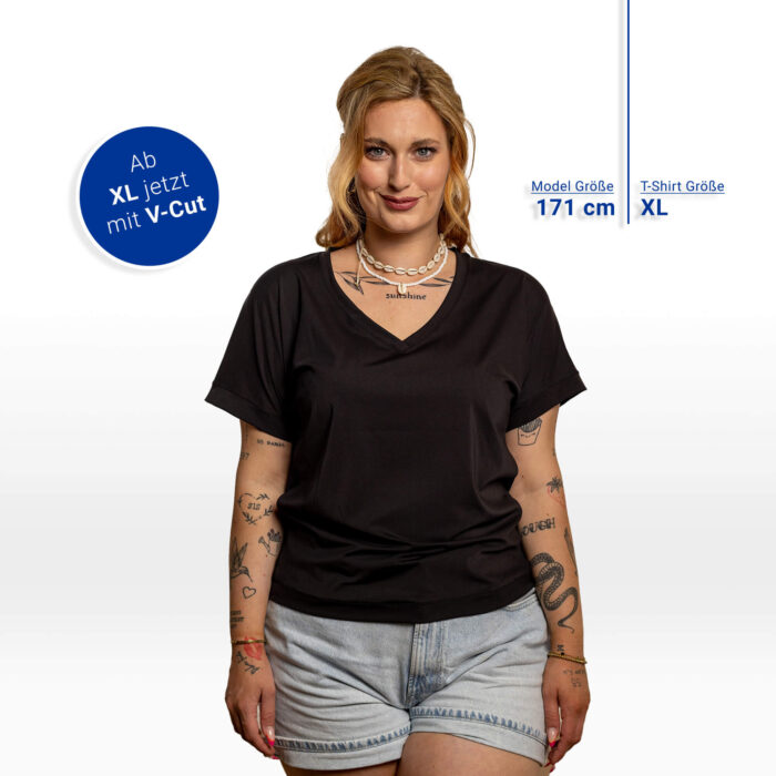 <span style="font-size: 12px;">kühlendes T-Shirt</span> <br> Sumasnow <br> Damen – Bild 6
