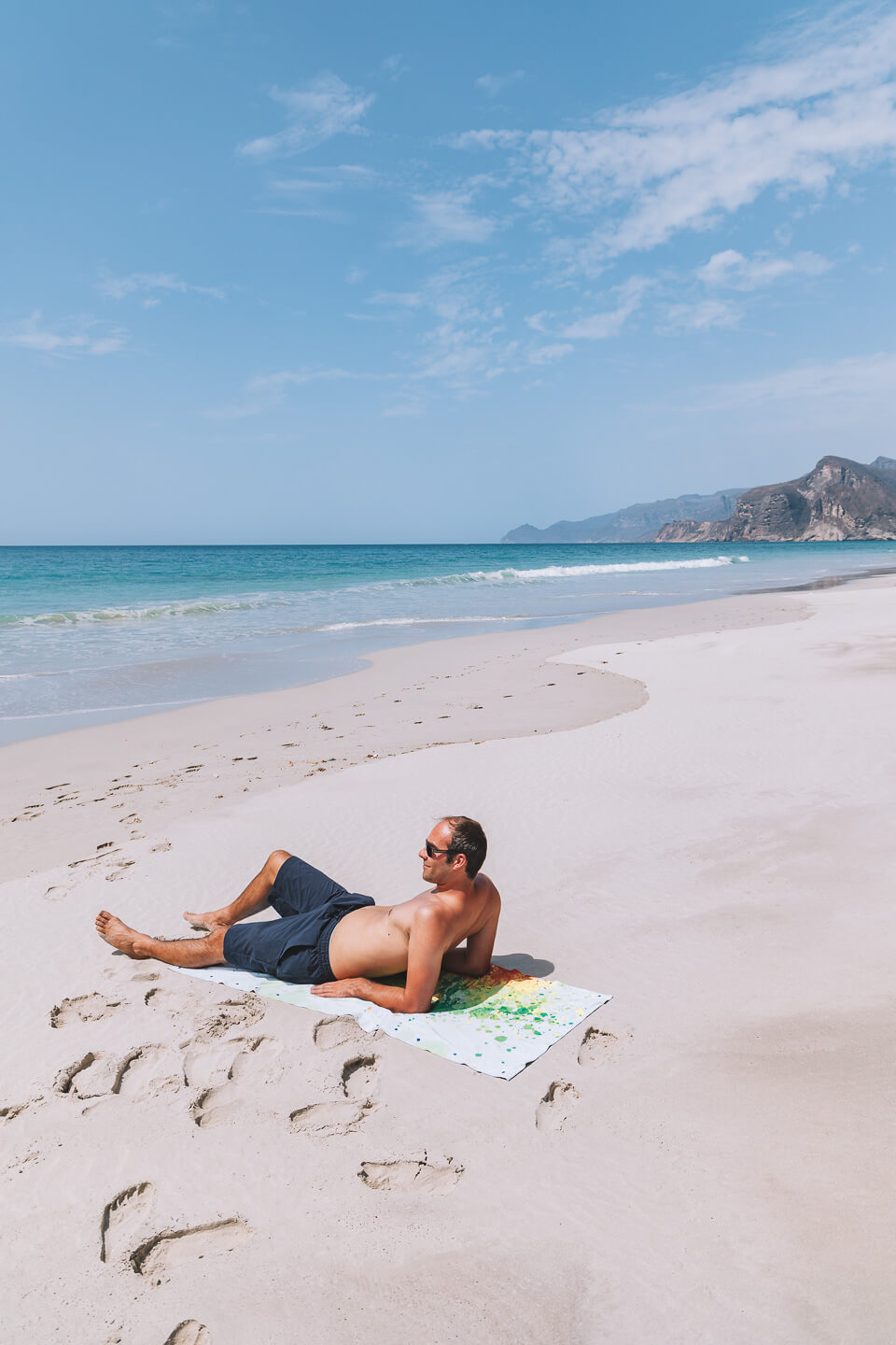 Chris, 46 – Urlaub & Strand