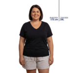 Schwarz, 3XL
