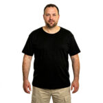 Schwarz, XXL