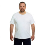 Weiß, XXL