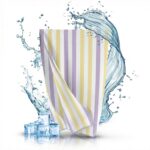 Kühltuch Stripe It Calm