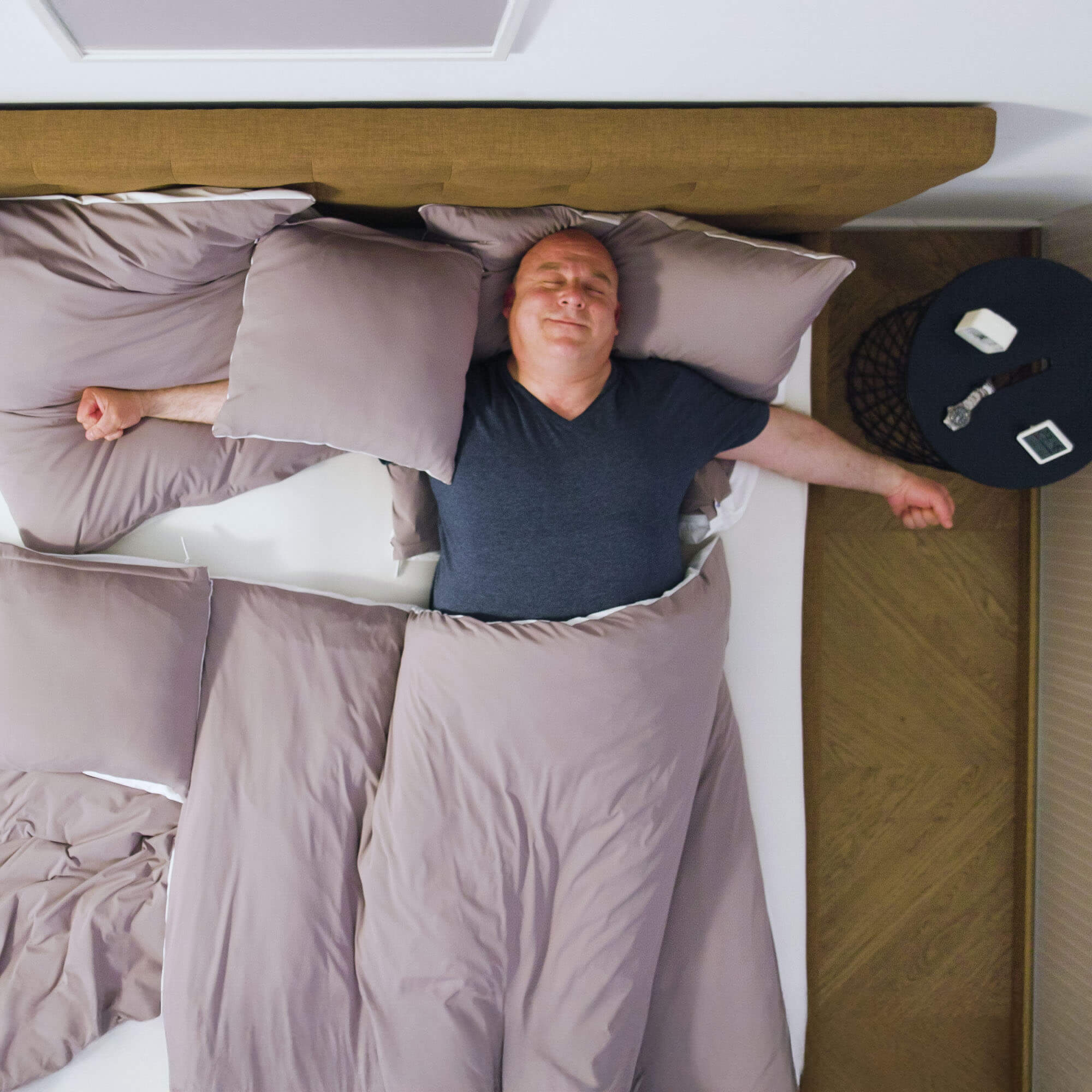 CULYA kühlende Bettwäsche