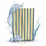 Kühltuch Stripe It Happy